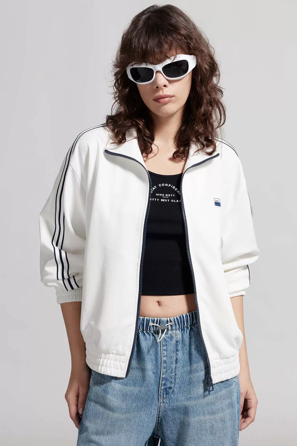 Miss Sixty American Style Sporty Jacket Cheap