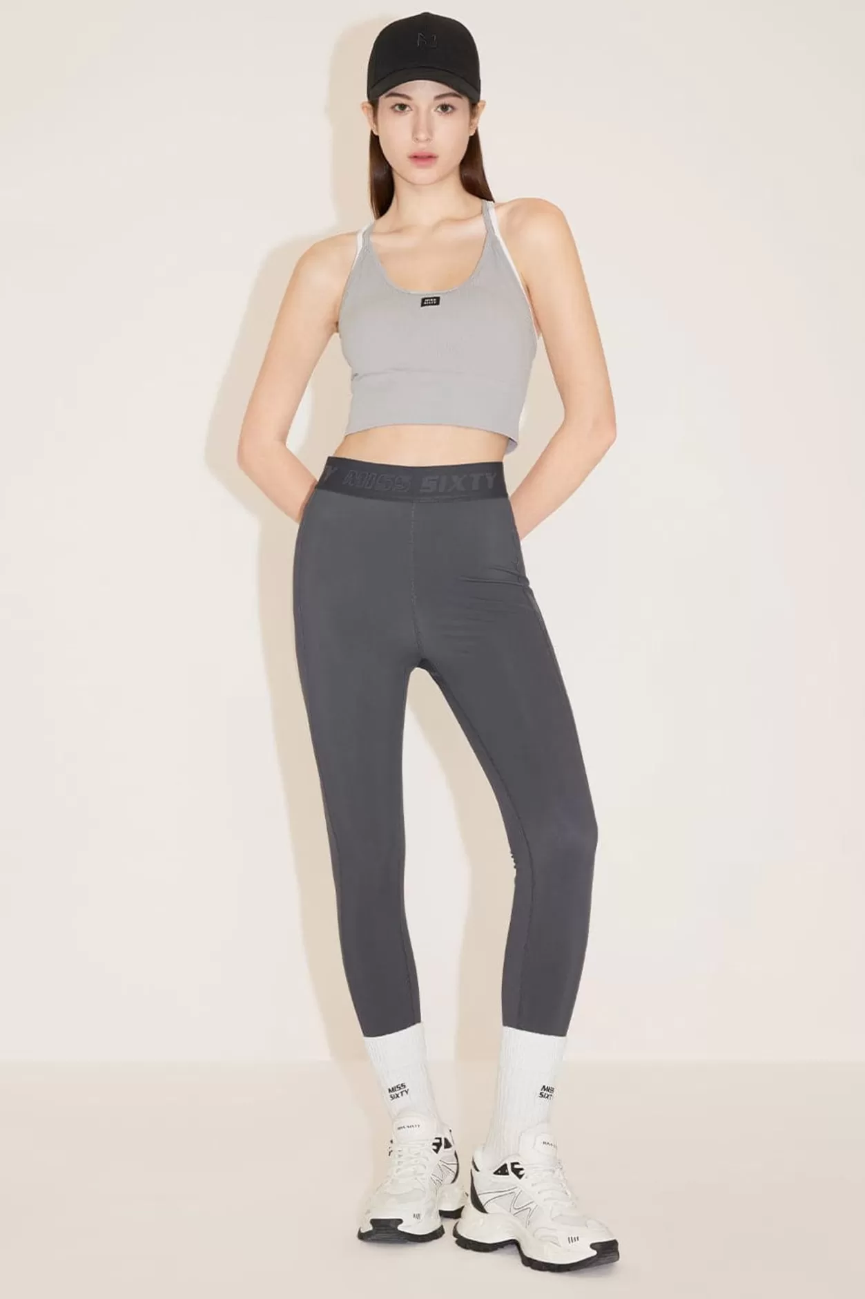 Miss Sixty Mid-Rise Butt Lifting Skinny Fit Yoga Pants Best