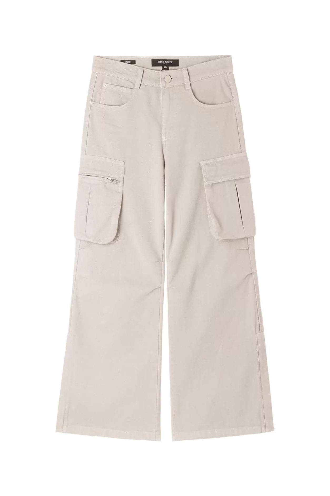 Miss Sixty Retro Cargo Pant Khaki Store